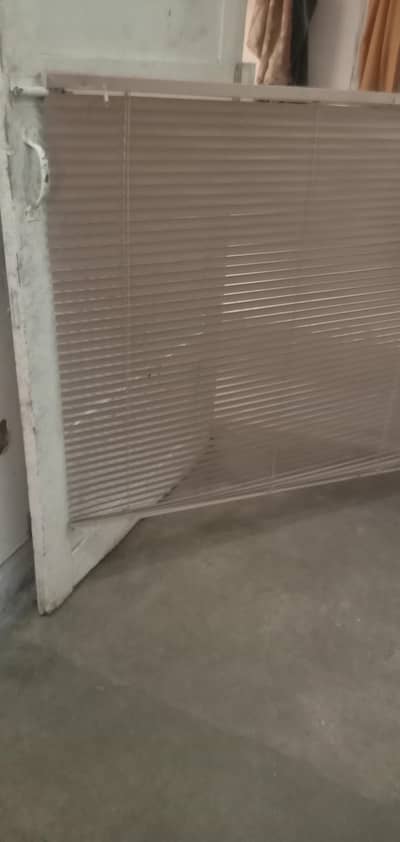 iron blinds