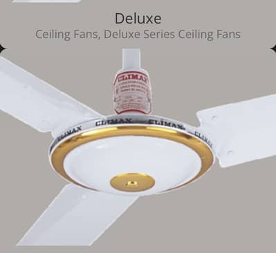 Climax fan used
