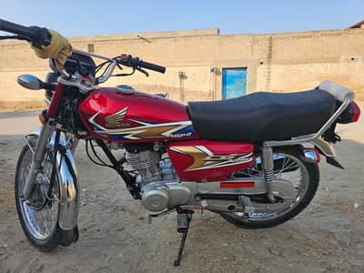 honda 125