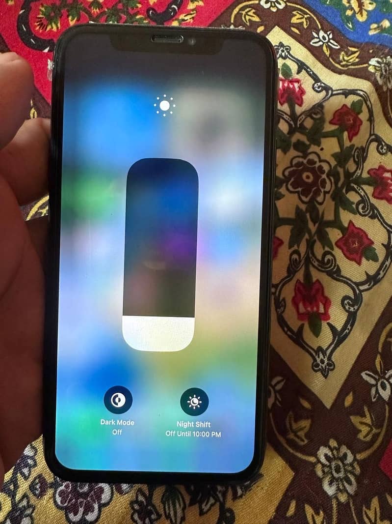 Apple iPhone X 4