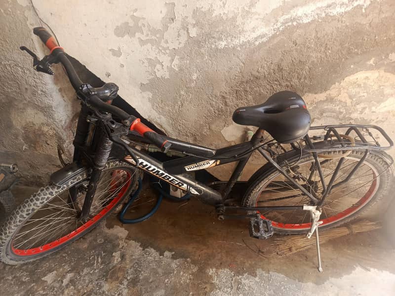 Cycle best condition 0