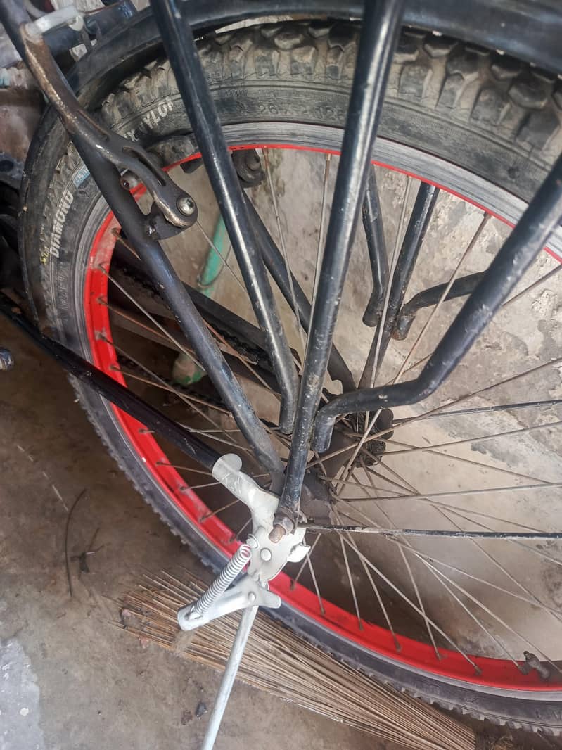 Cycle best condition 2