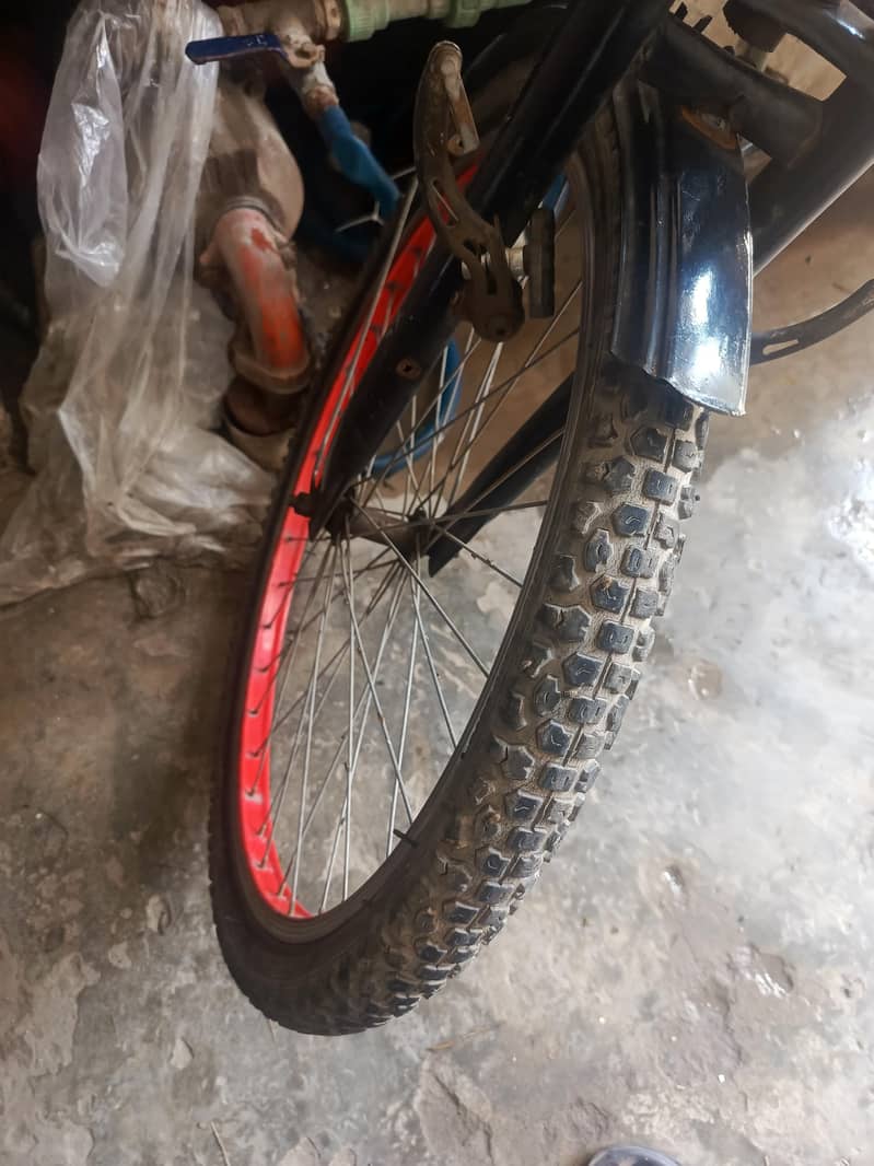 Cycle best condition 3