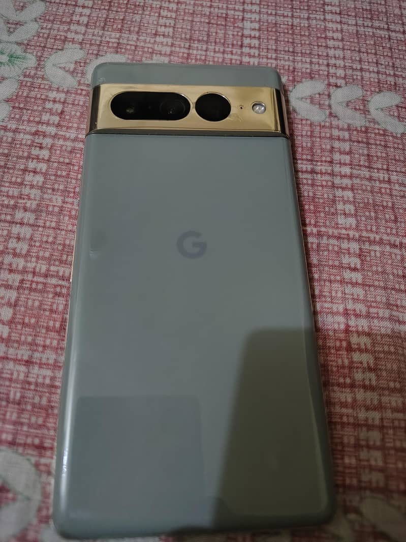 Google Pixel 7 Pro 0