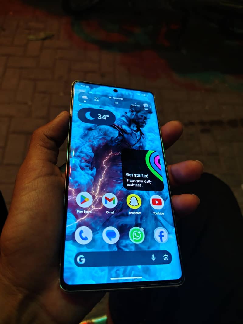 Google Pixel 7 Pro 1