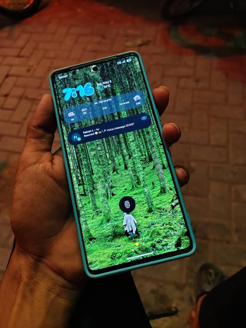 Google Pixel 7 Pro 8