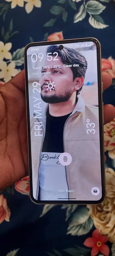 Google Pixel 8   (  8/128GB   )
