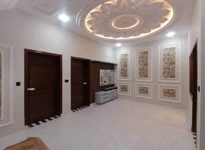 Buy your ideal Corner 10 Marla House in a prime location of Ahmad Park