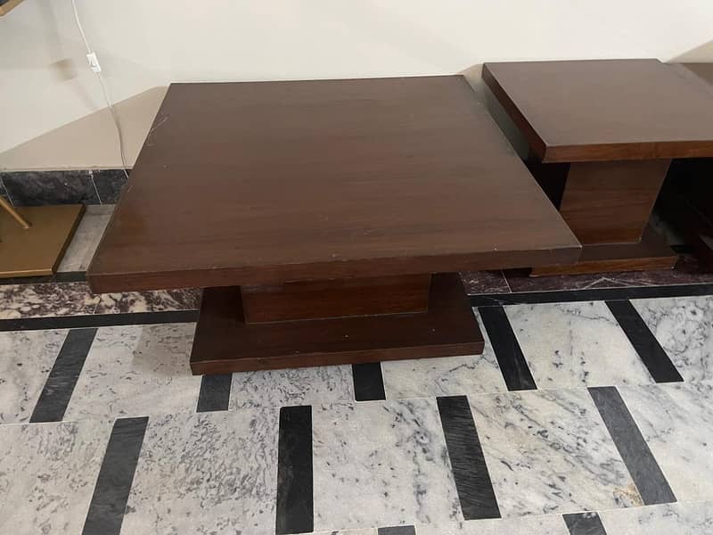 Coffe table set 0