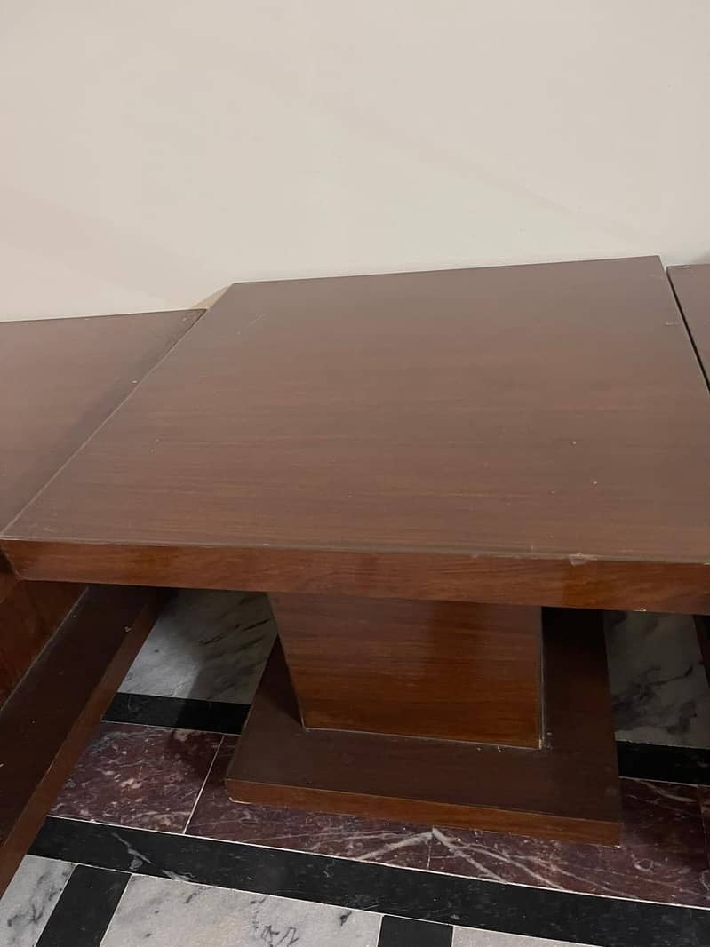 Coffe table set 1