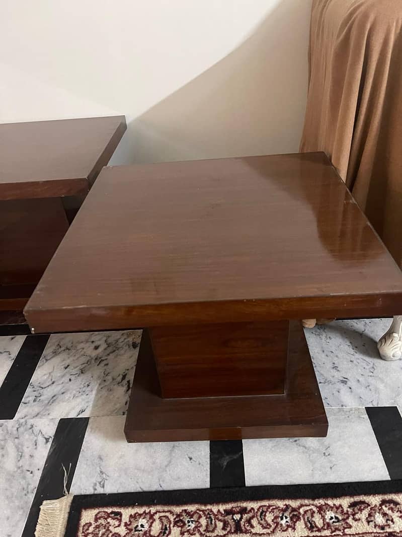 Coffe table set 2