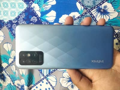 Infinix Note 8i