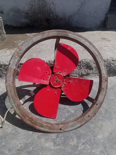 Exaust fan