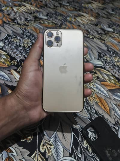 Apple iPhone 11 Pro 256 Gb Gold 
