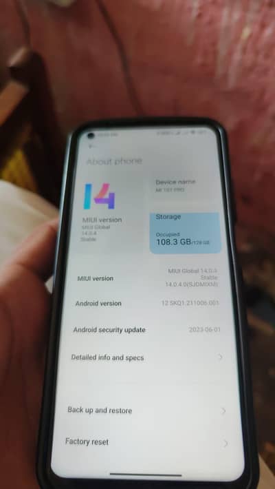 Xiaomi Mi 10T Pro