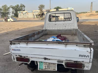 Suzuki pickup rawi