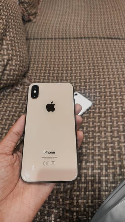 IPhone Xs Factory Unlock