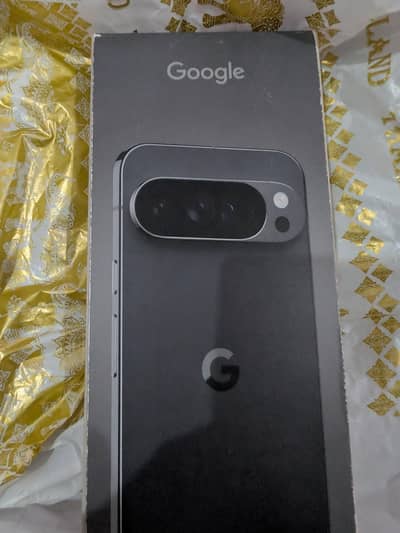 Google Pixel 10 Pro XL - 512 GB brand new, never used