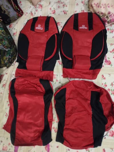 Cultus Seat Covers in Rawalpindi