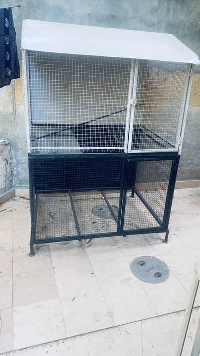 2 Cage for Dogs and pets