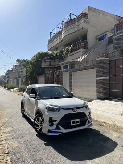 Toyota Raize 2022 2025 import