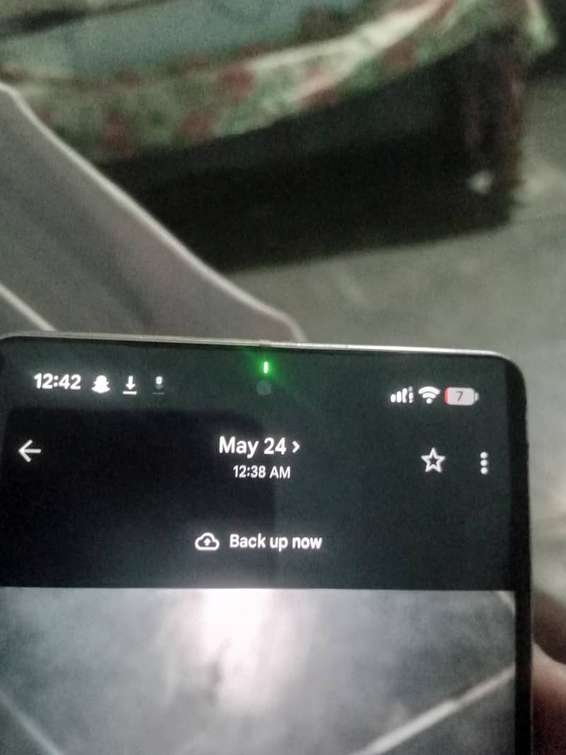 Google Pixel 7 Pro 6