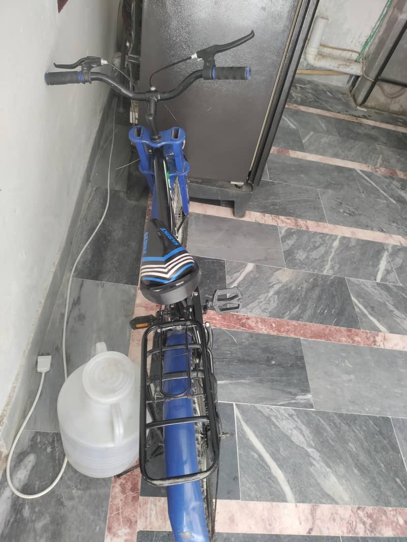 sk bikes 4