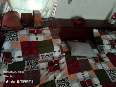 used bed full size mattress