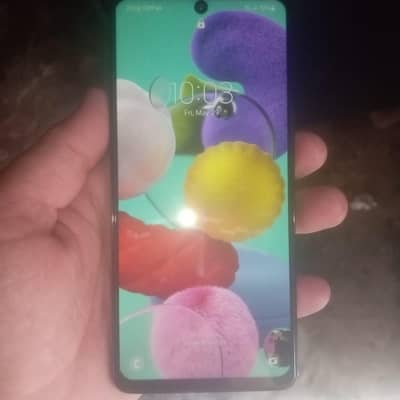 Samsung a51