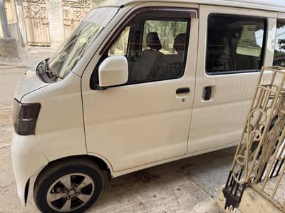 Hijet 2018 for sell
