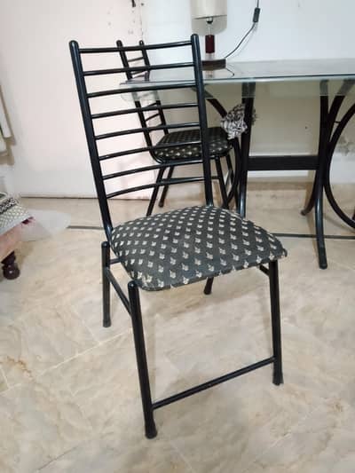 Dinning chair 4 pc