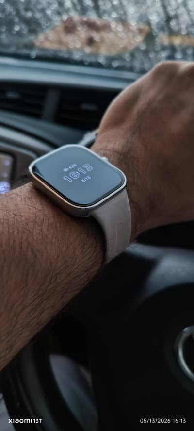 redmi watch 5 global variant