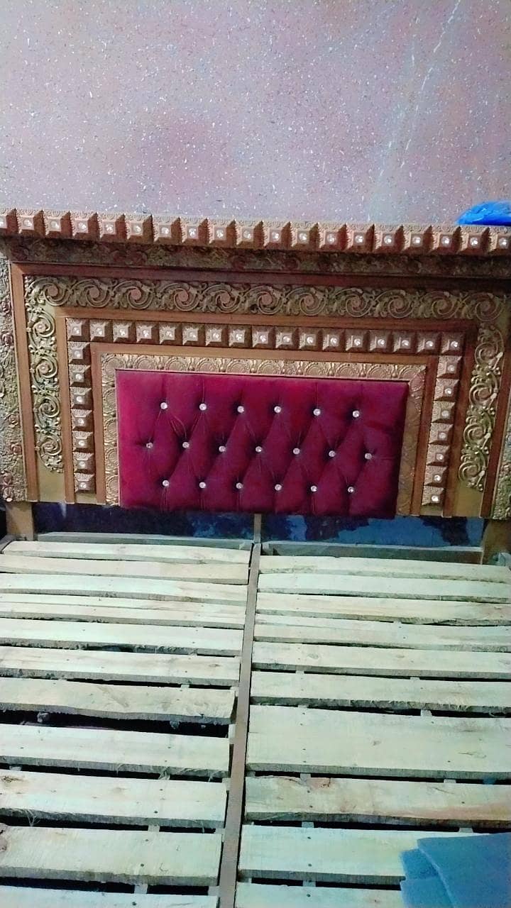 double bed 1