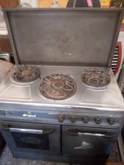 cooking range urgent sale