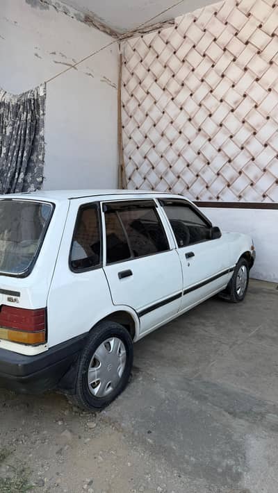 Suzuki Khyber 1993