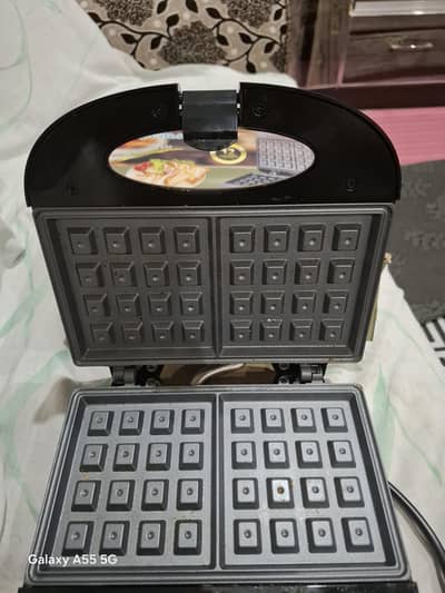 sandwitch maker/waffle maker