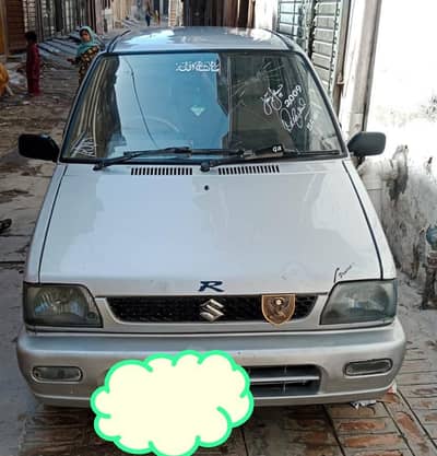 Suzuki Alto 2009