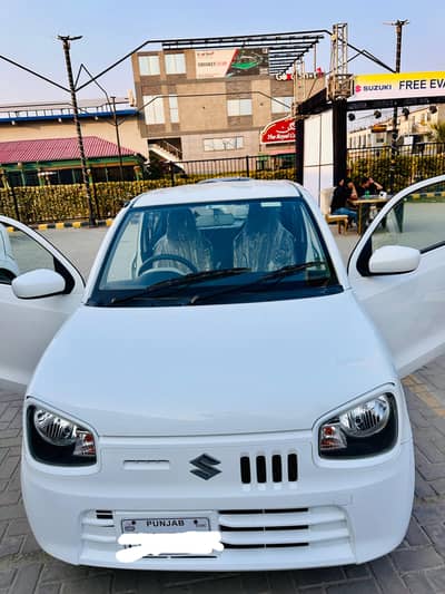Total Geniune Suzuki Alto VXL (Auto Gear Shift) AGS Multan