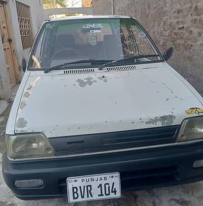Suzuki Mehran VX 2005