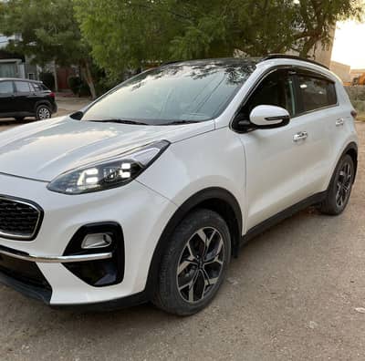 KIA Sportage 2022 FWD