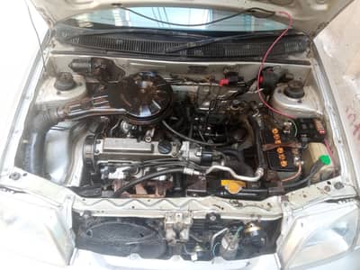 Suzuki Cultus VXR 2005