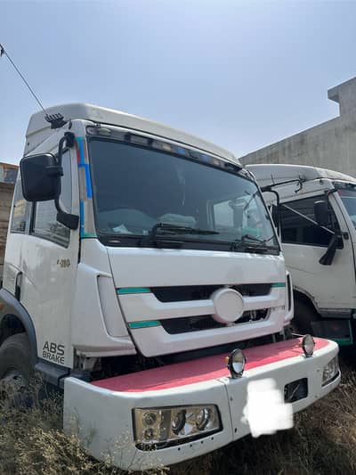 Faw 280hp for sale