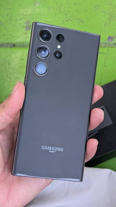Samsung Mobile S23 Ultra