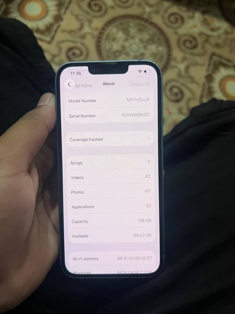 Apple iPhone 14 11