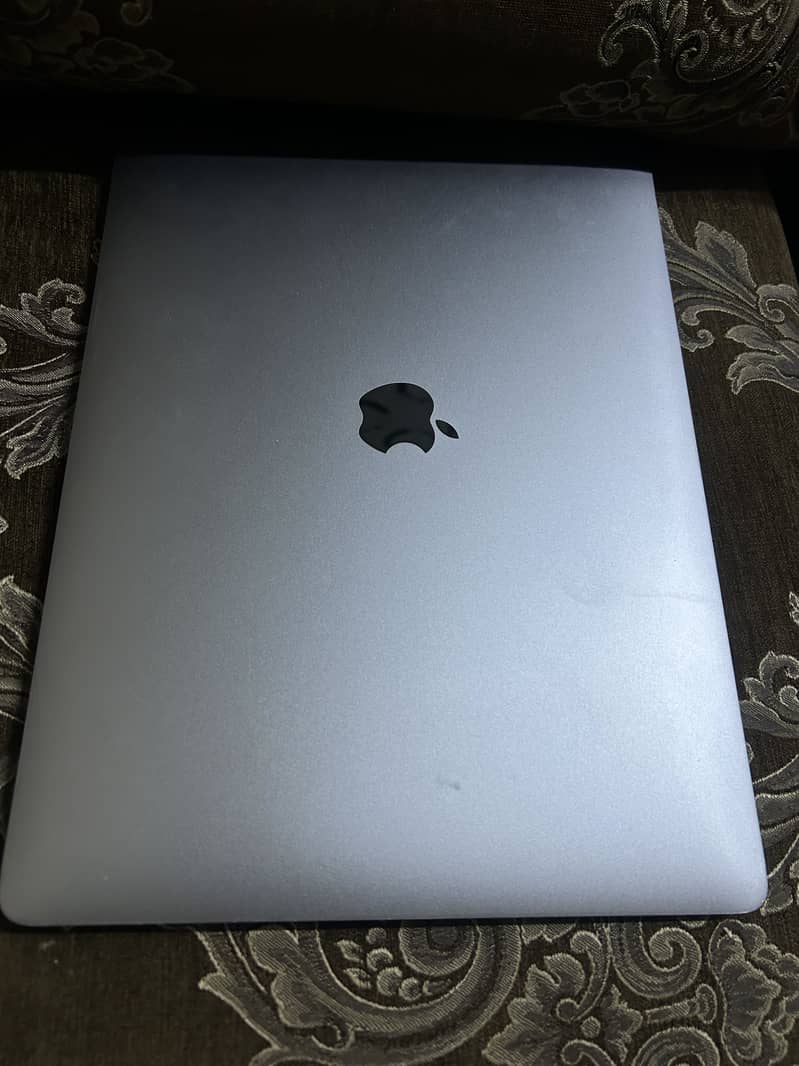 MacBook pro 2017 4