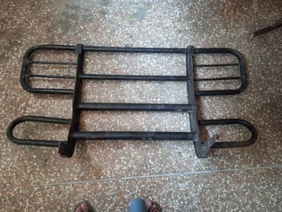 bolan Suzuki front safe guard RS 3000