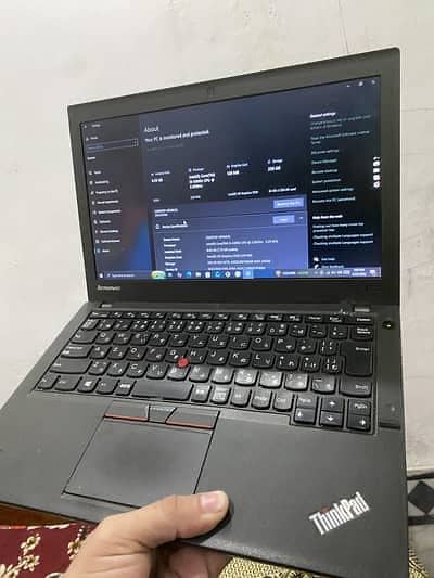 Lenovo core i5 (6th generation) 8gb ram 128ssd