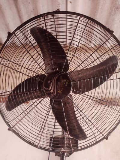 super asia bracket fans used condition
