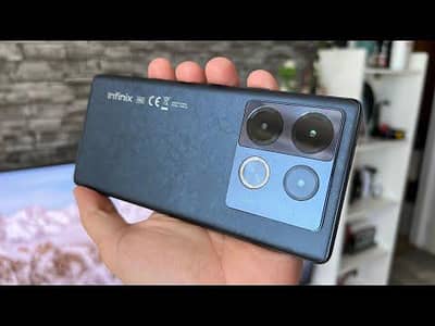 Infinix Note 40 Pro