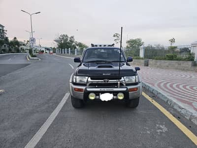 Toyota Surf